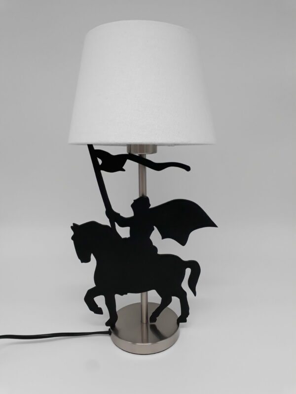Lampe à l'étendard – Image 2
