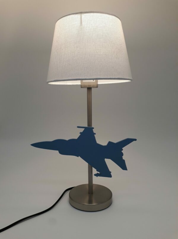 Lampe Avion de chasse