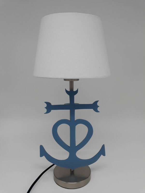 Lampe Croix de Camargue – Image 2
