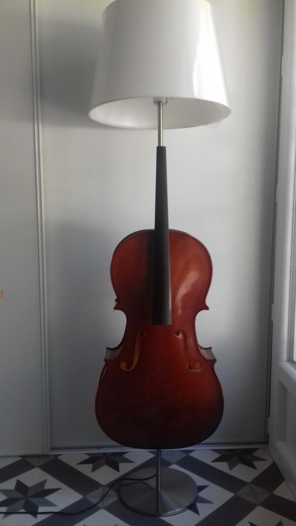 Lampe Violoncelle – Image 2