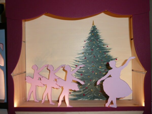 Veilleuse Ballet