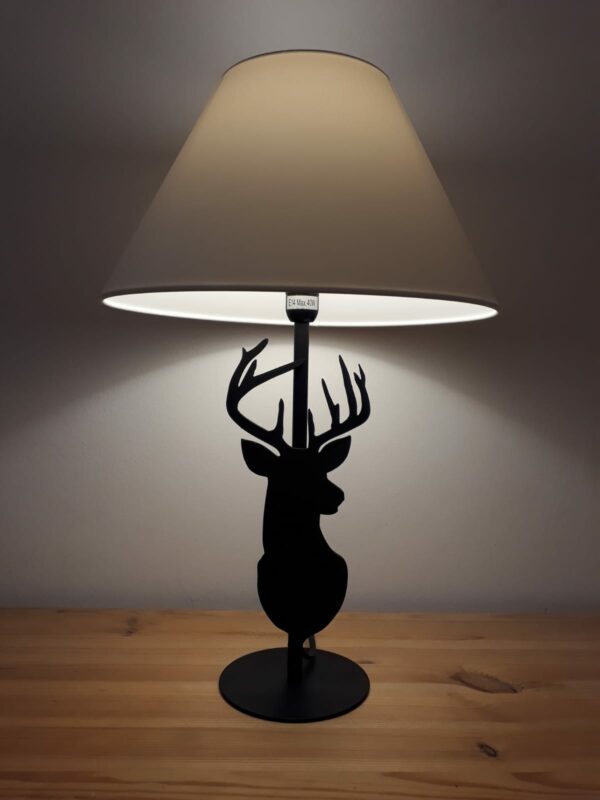 Lampe Cerf