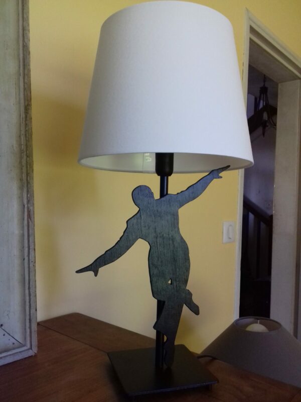 Lampe Fred Astaire