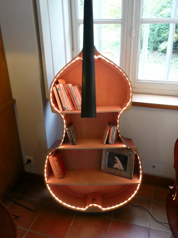Lampe Contrebasse – Image 2