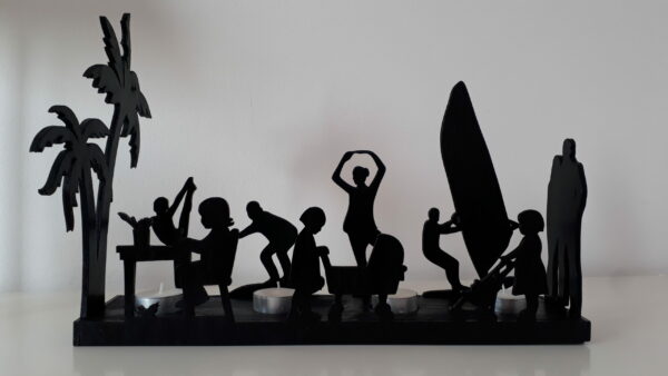 Portraits de familles