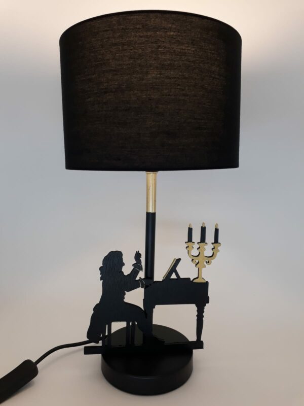 Lampe Claveciniste N&O