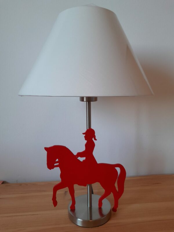 Lampe Cavalière