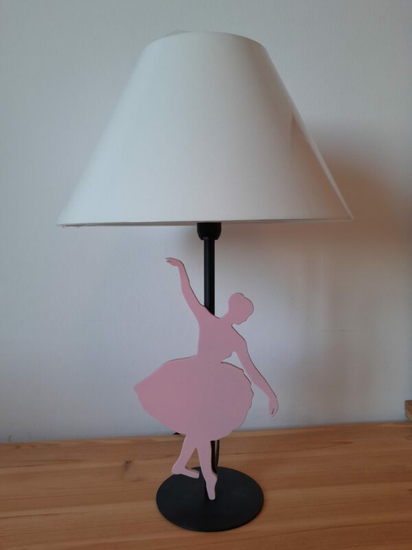 Lampe Danseuse