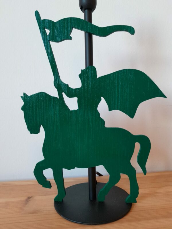 Lampe à l'étendard – Image 3